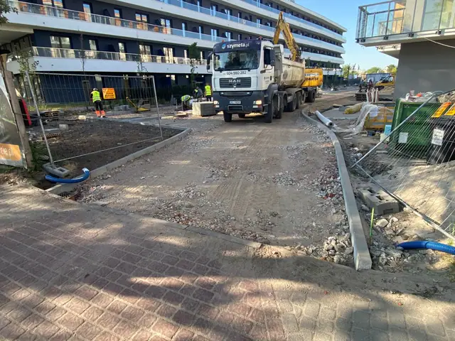 Brukarstwo i zagospodarowanie terenu